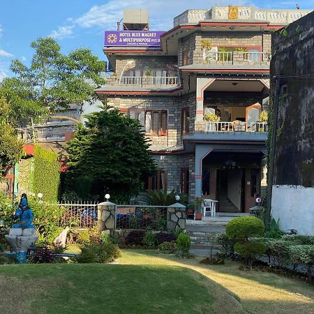 Hotel Blue Magnet Pokhara Luaran gambar