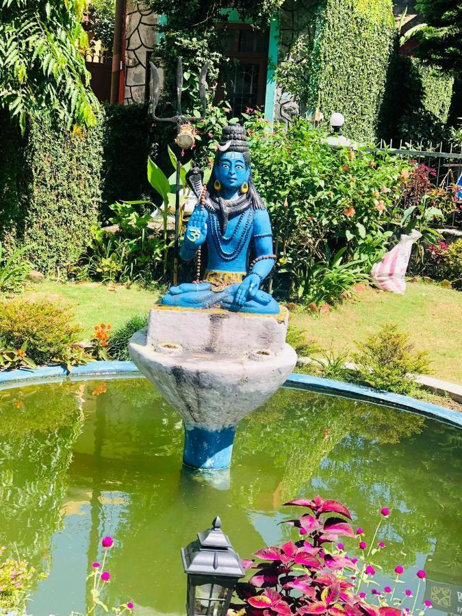 Hotel Blue Magnet Pokhara Luaran gambar
