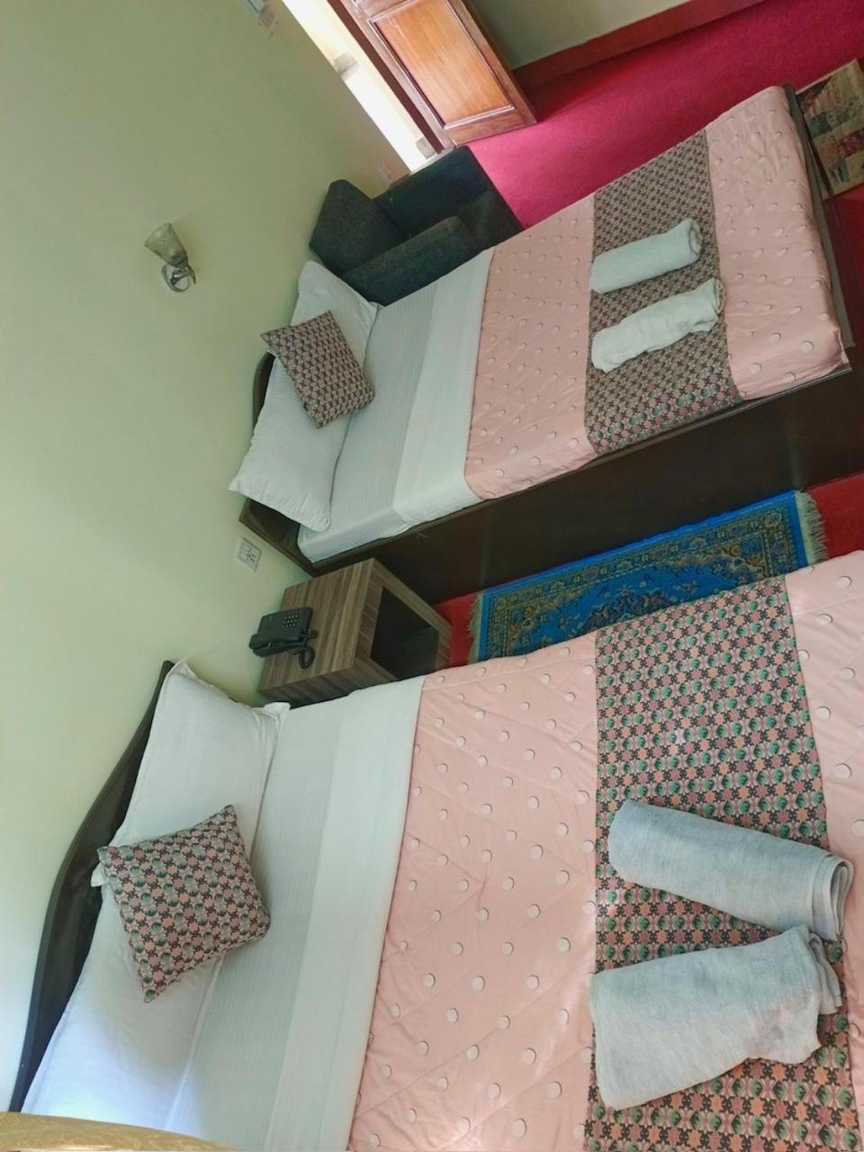 Hotel Blue Magnet Pokhara Luaran gambar